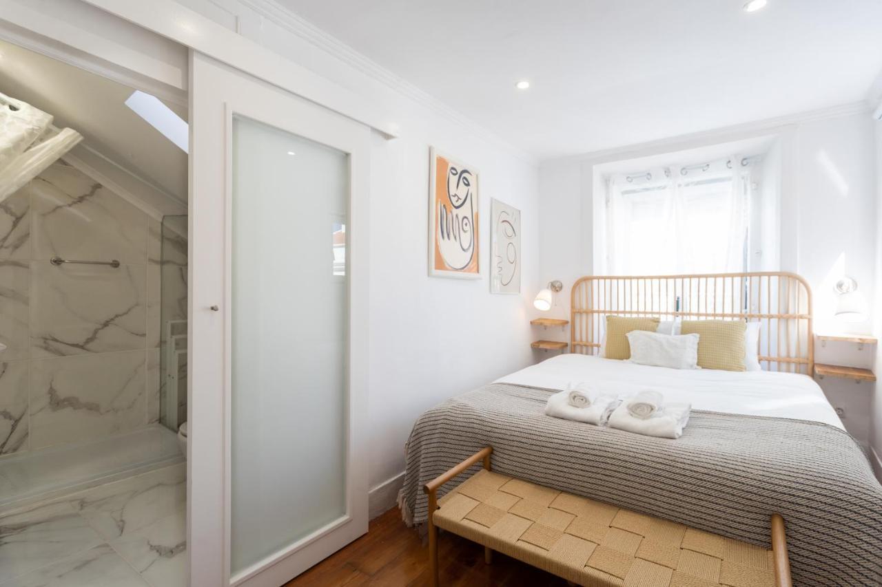 Sao Bento Cozy Apartments - By Lu Holidays Lisboa Eksteriør billede