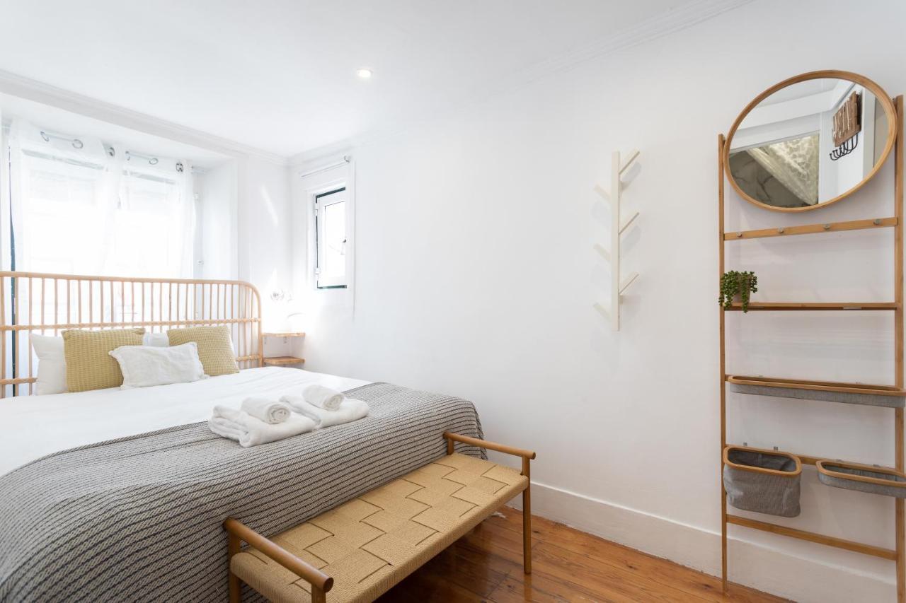 Sao Bento Cozy Apartments - By Lu Holidays Lisboa Eksteriør billede