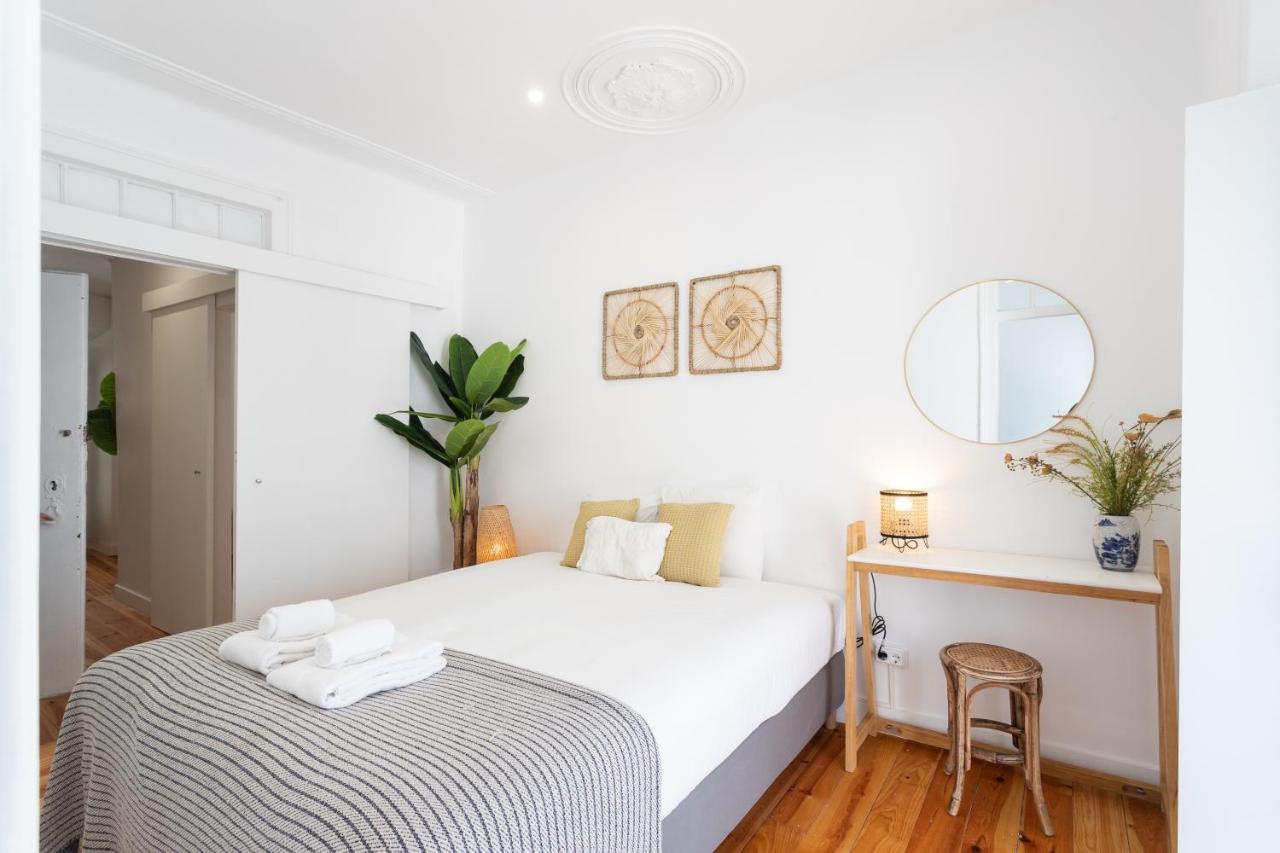 Sao Bento Cozy Apartments - By Lu Holidays Lisboa Eksteriør billede