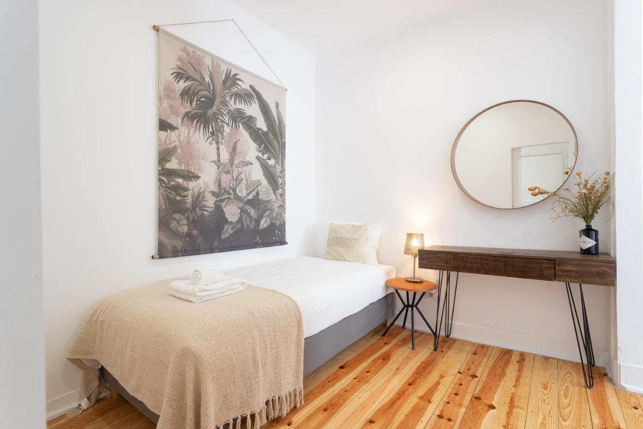 Sao Bento Cozy Apartments - By Lu Holidays Lisboa Eksteriør billede