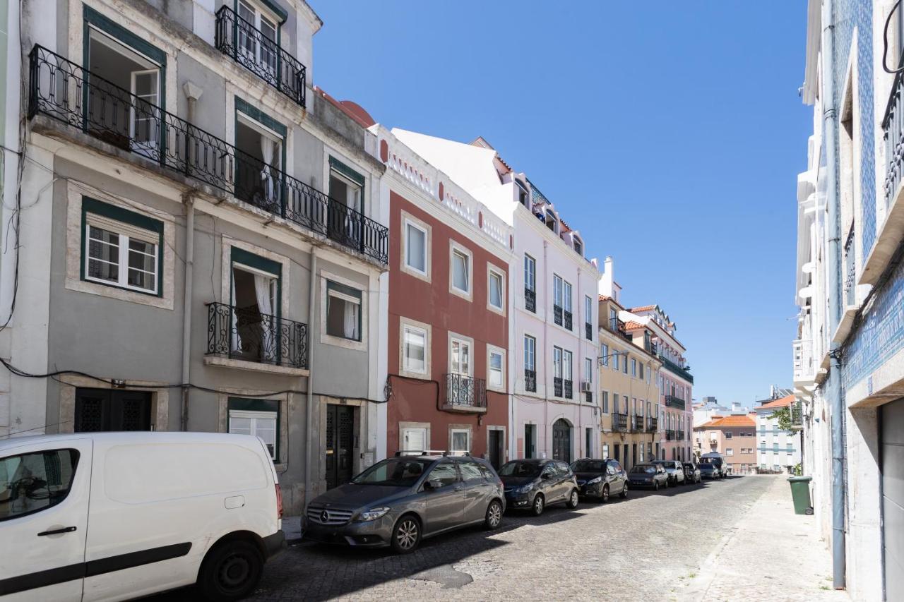 Sao Bento Cozy Apartments - By Lu Holidays Lisboa Eksteriør billede