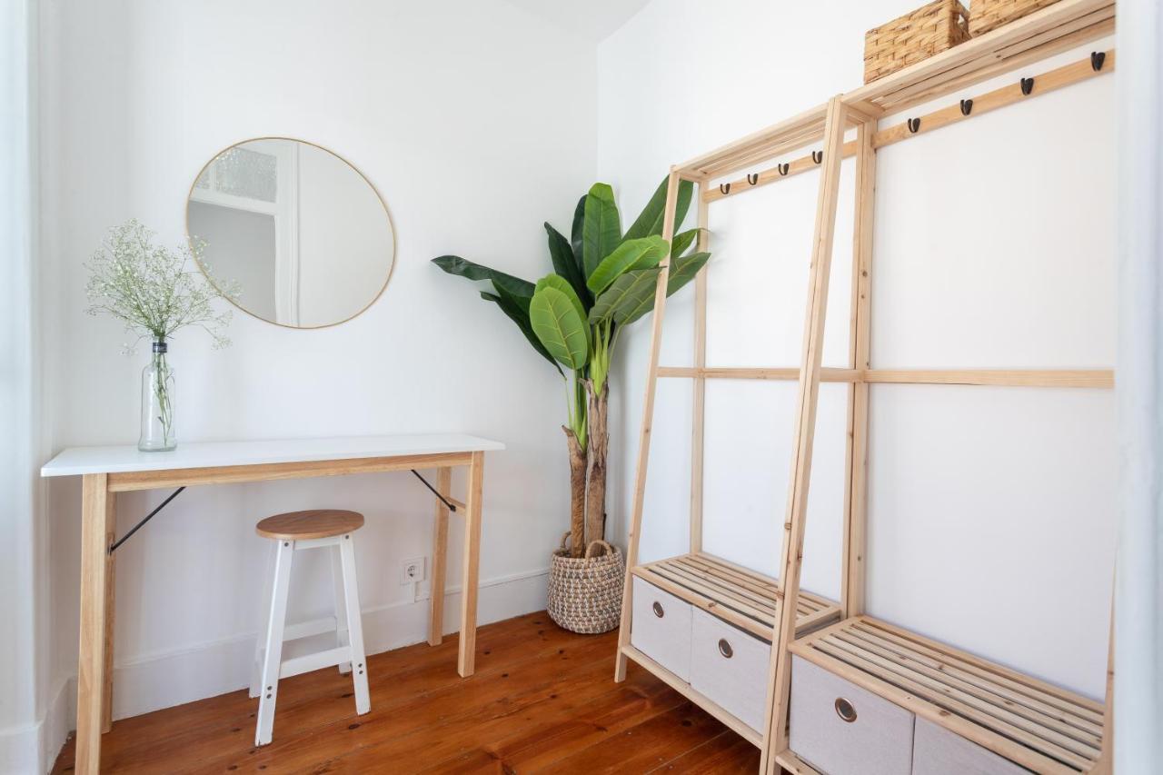 Sao Bento Cozy Apartments - By Lu Holidays Lisboa Eksteriør billede