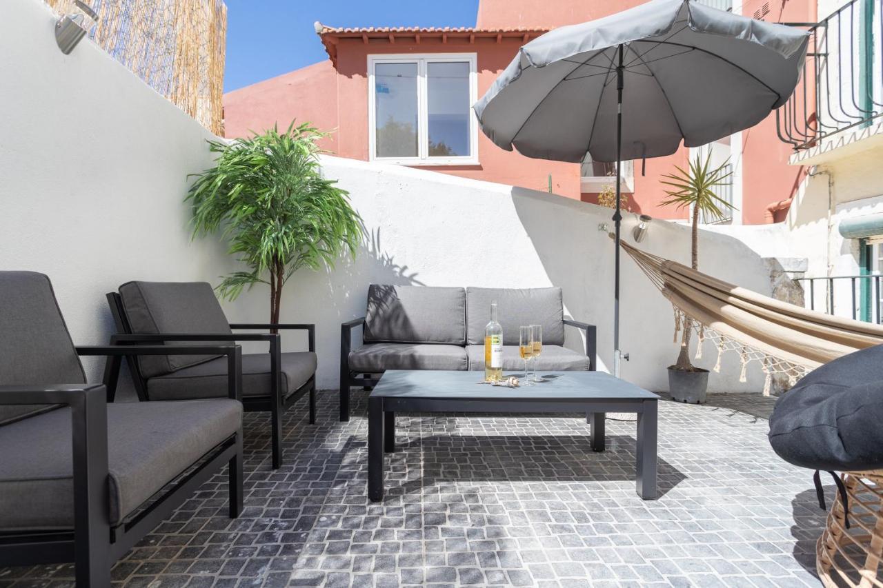 Sao Bento Cozy Apartments - By Lu Holidays Lisboa Eksteriør billede