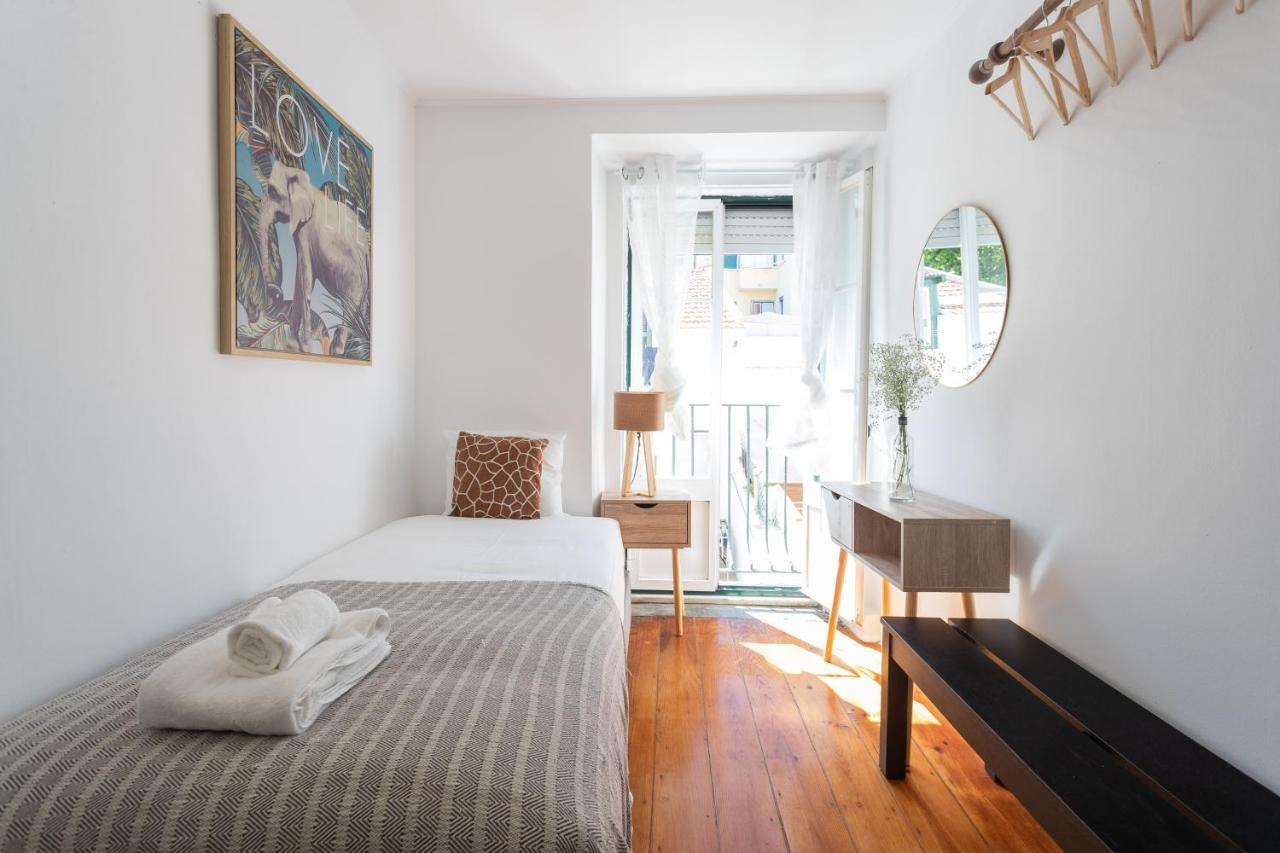 Sao Bento Cozy Apartments - By Lu Holidays Lisboa Eksteriør billede