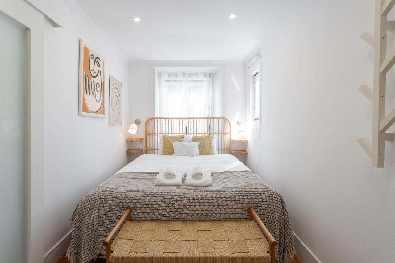 Sao Bento Cozy Apartments - By Lu Holidays Lisboa Eksteriør billede