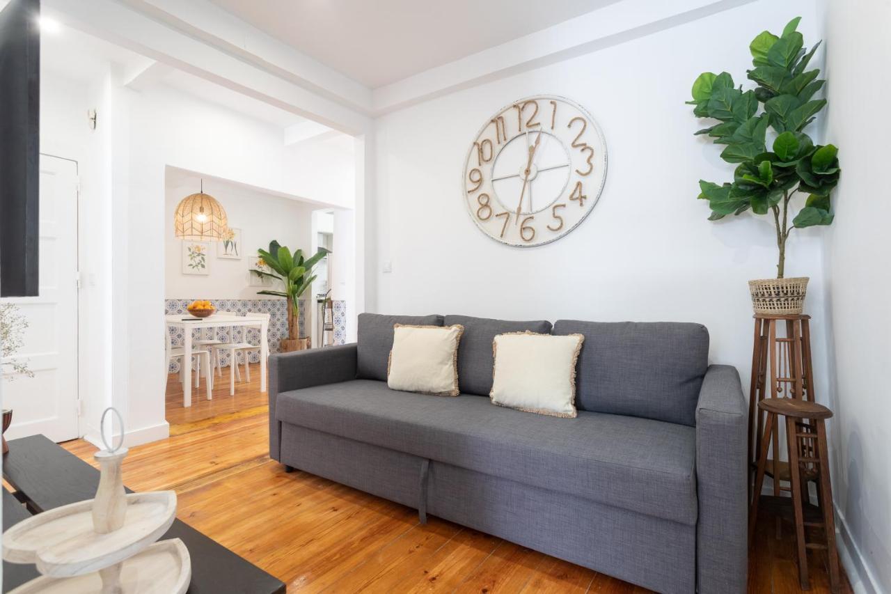 Sao Bento Cozy Apartments - By Lu Holidays Lisboa Eksteriør billede