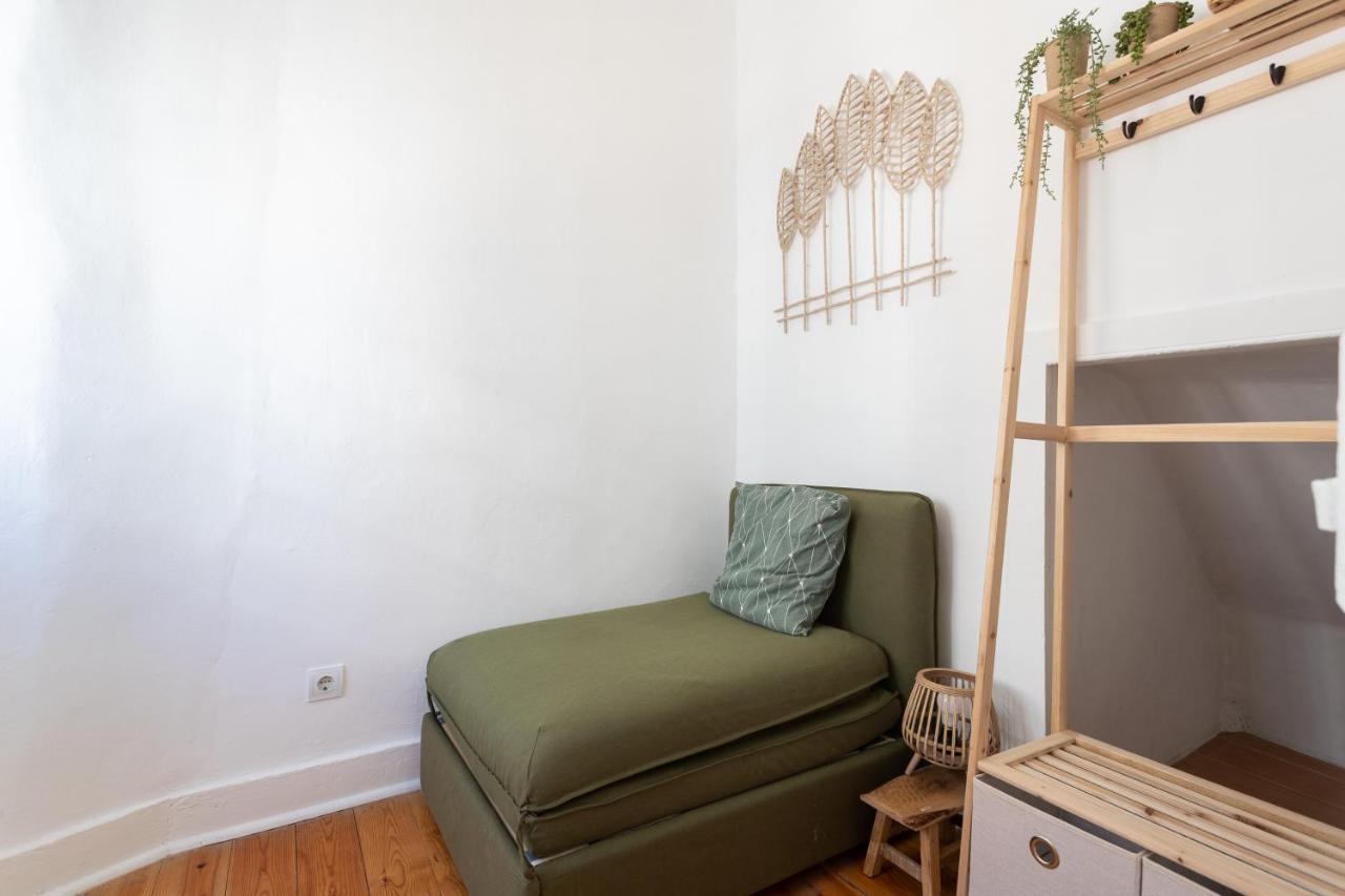 Sao Bento Cozy Apartments - By Lu Holidays Lisboa Eksteriør billede