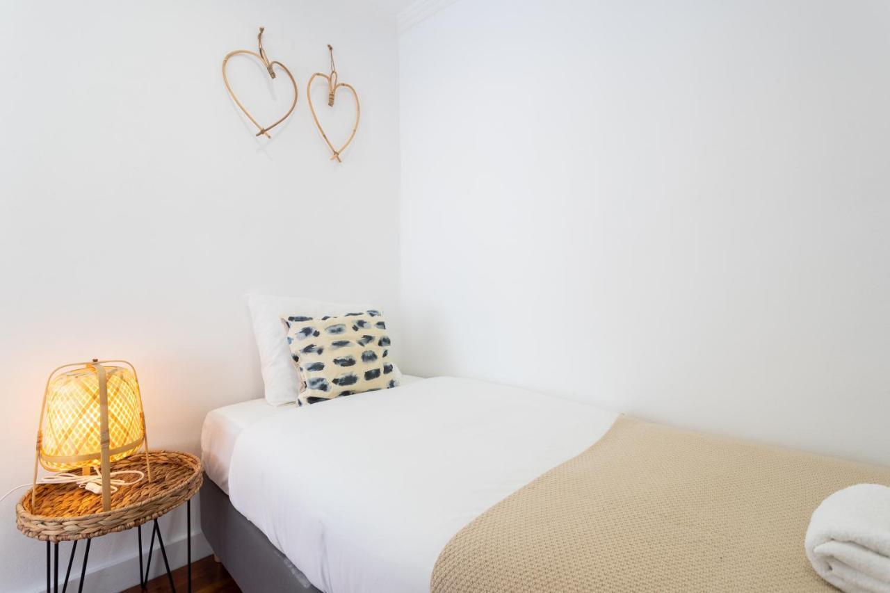 Sao Bento Cozy Apartments - By Lu Holidays Lisboa Eksteriør billede