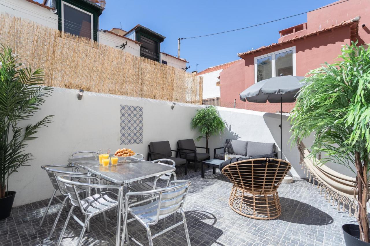 Sao Bento Cozy Apartments - By Lu Holidays Lisboa Eksteriør billede