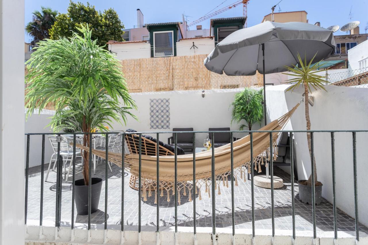 Sao Bento Cozy Apartments - By Lu Holidays Lisboa Eksteriør billede