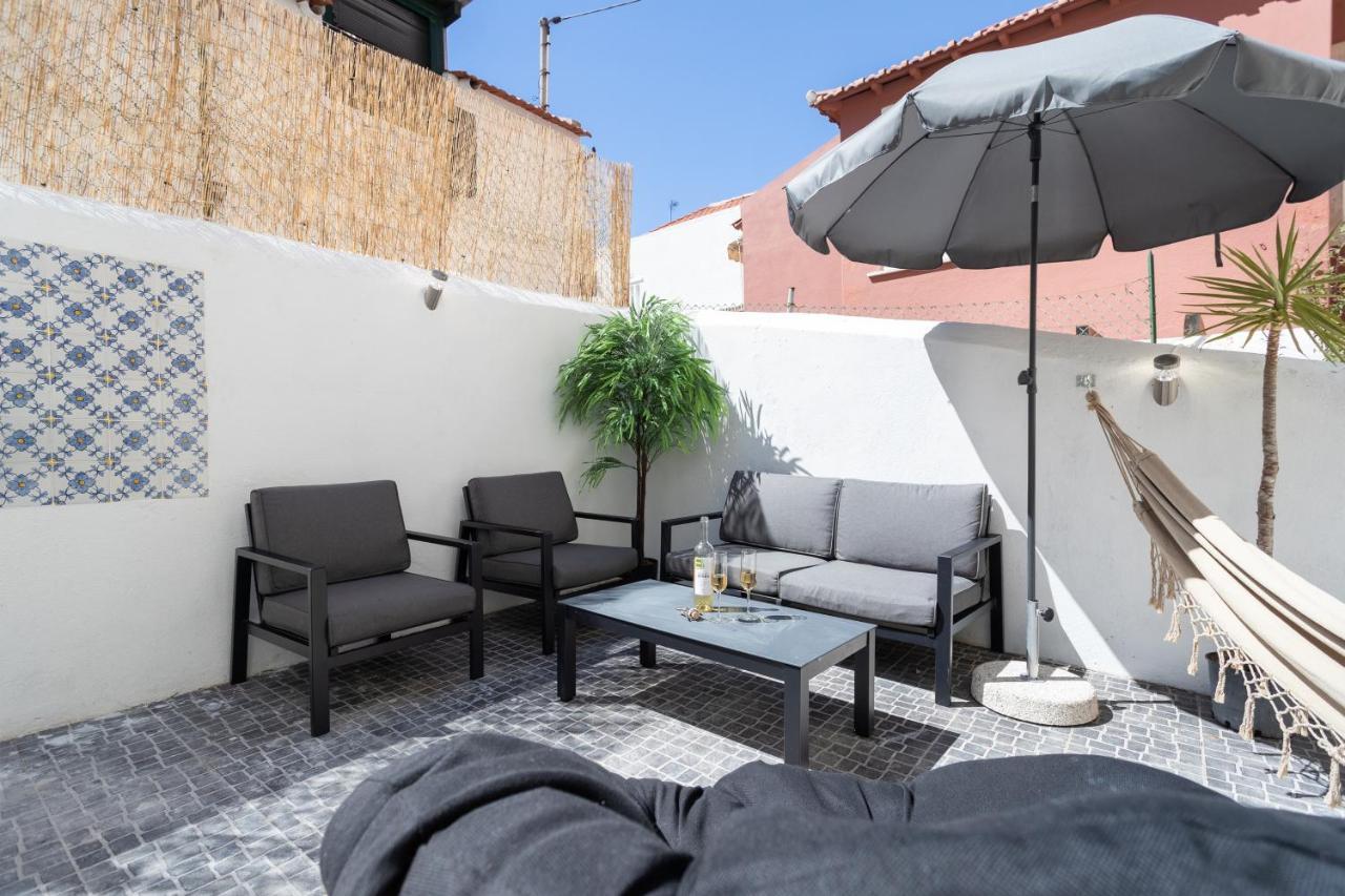Sao Bento Cozy Apartments - By Lu Holidays Lisboa Eksteriør billede