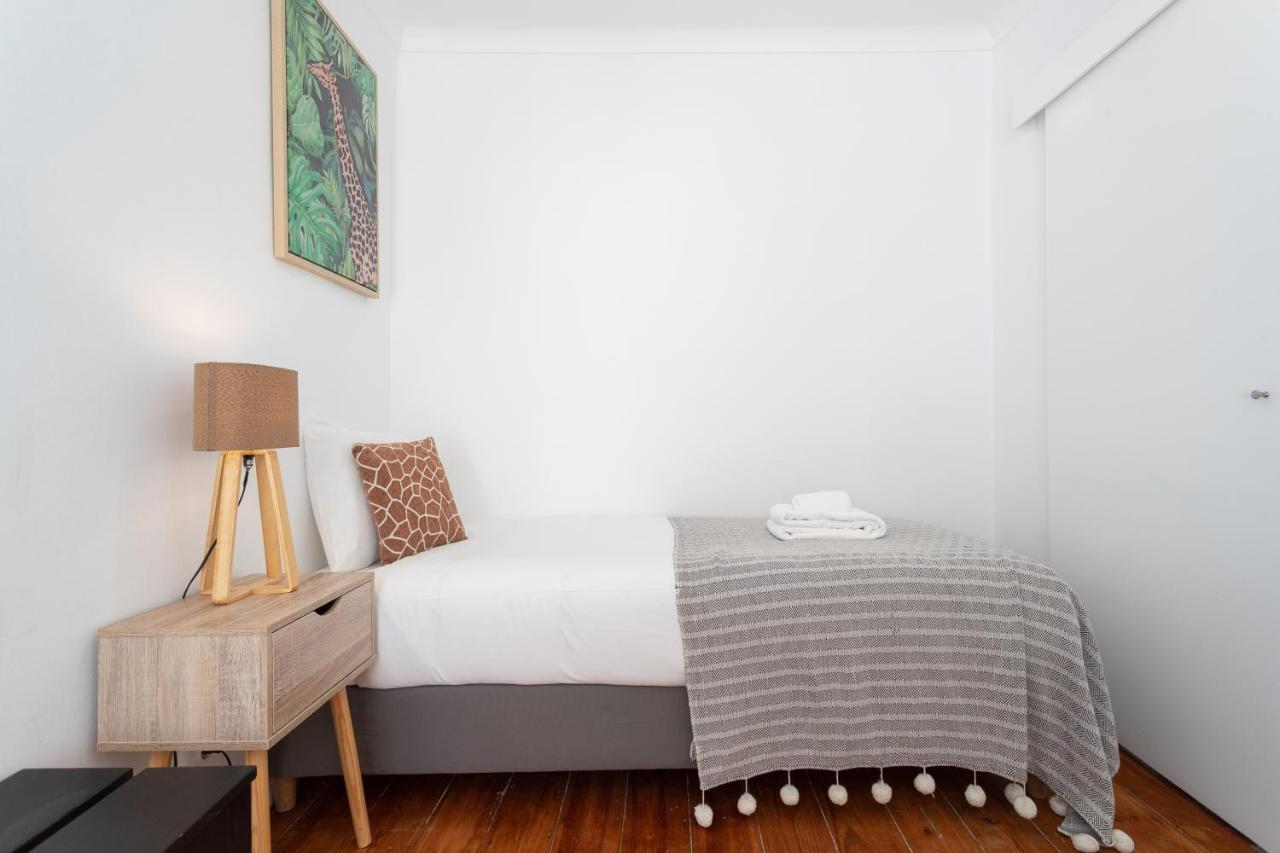 Sao Bento Cozy Apartments - By Lu Holidays Lisboa Eksteriør billede