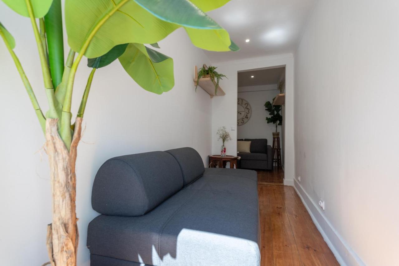 Sao Bento Cozy Apartments - By Lu Holidays Lisboa Eksteriør billede