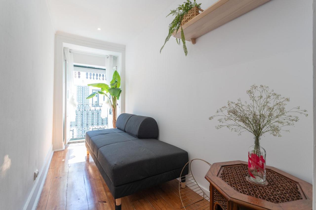 Sao Bento Cozy Apartments - By Lu Holidays Lisboa Eksteriør billede