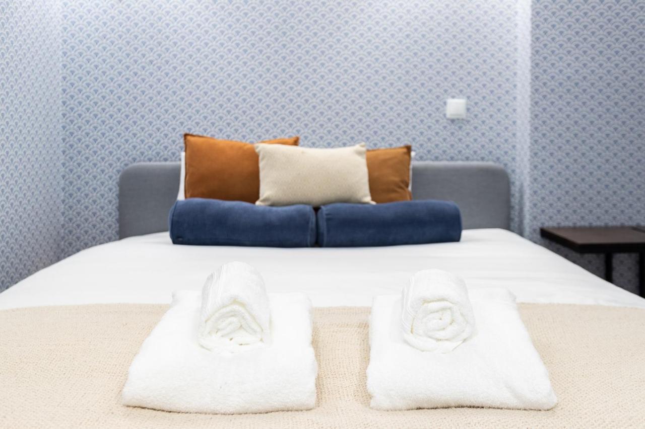 Sao Bento Cozy Apartments - By Lu Holidays Lisboa Eksteriør billede