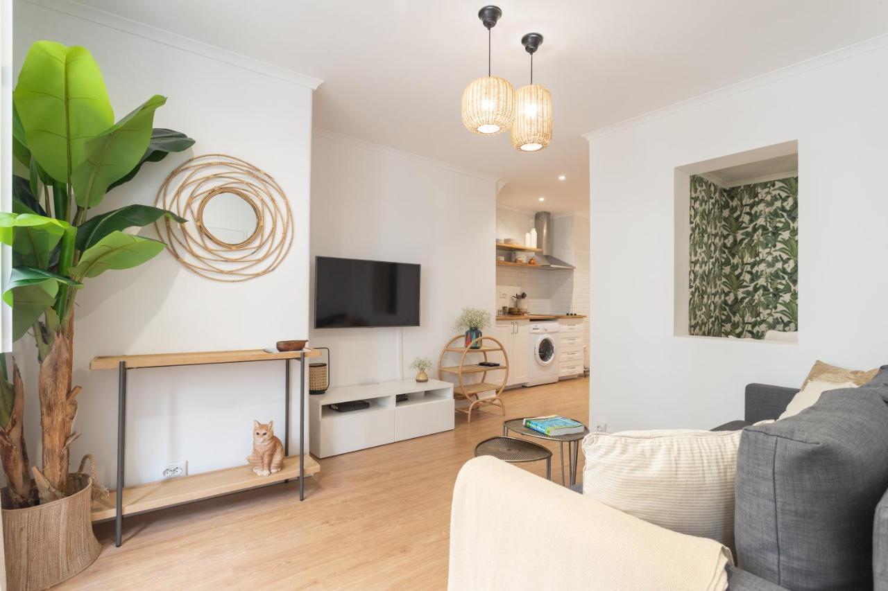 Sao Bento Cozy Apartments - By Lu Holidays Lisboa Eksteriør billede