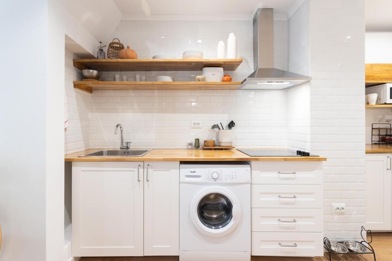 Sao Bento Cozy Apartments - By Lu Holidays Lisboa Eksteriør billede