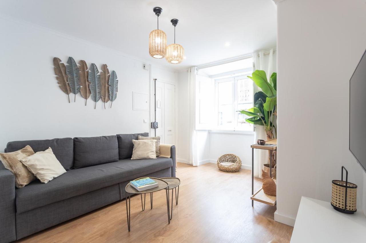 Sao Bento Cozy Apartments - By Lu Holidays Lisboa Eksteriør billede