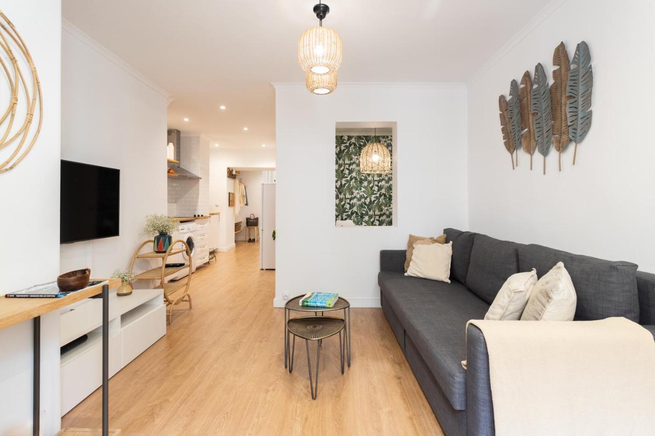 Sao Bento Cozy Apartments - By Lu Holidays Lisboa Eksteriør billede