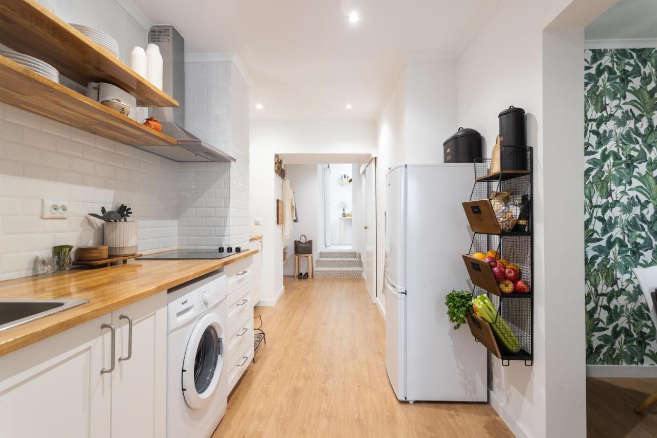Sao Bento Cozy Apartments - By Lu Holidays Lisboa Eksteriør billede