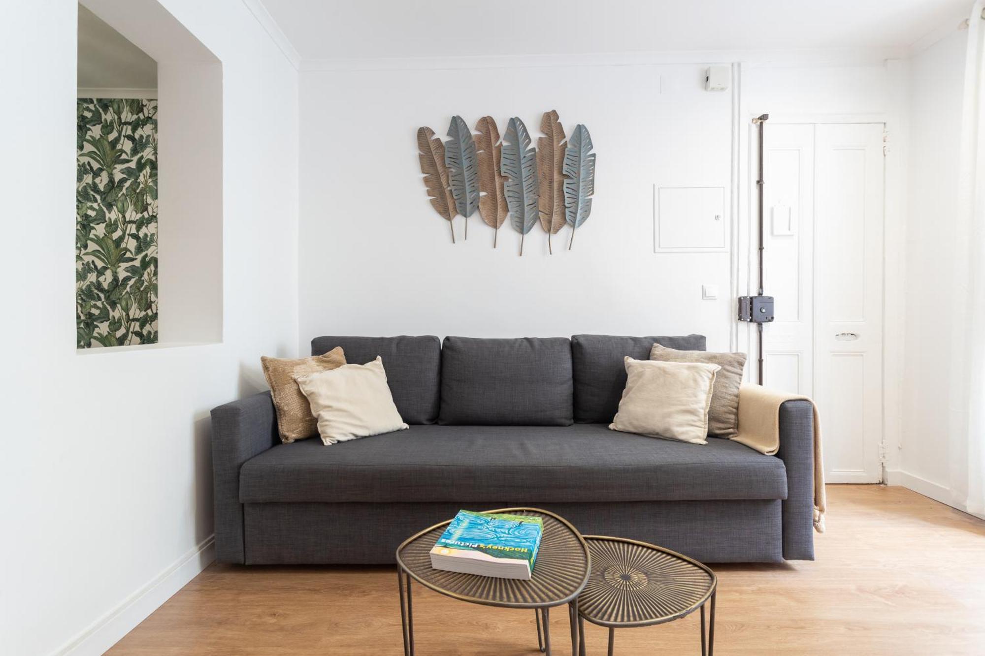 Sao Bento Cozy Apartments - By Lu Holidays Lisboa Værelse billede