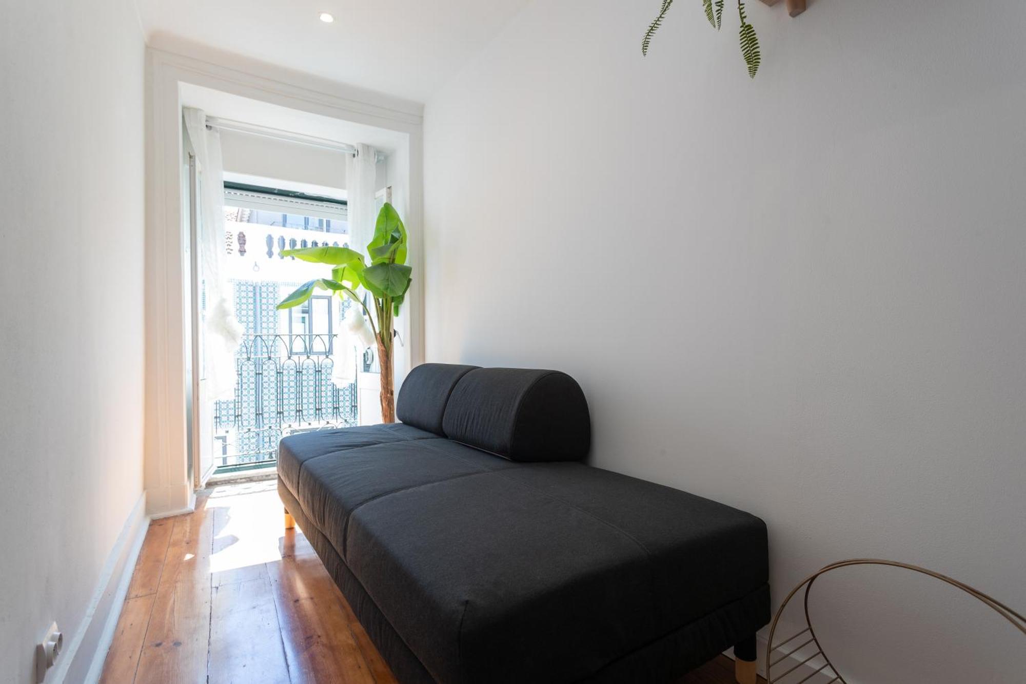 Sao Bento Cozy Apartments - By Lu Holidays Lisboa Værelse billede