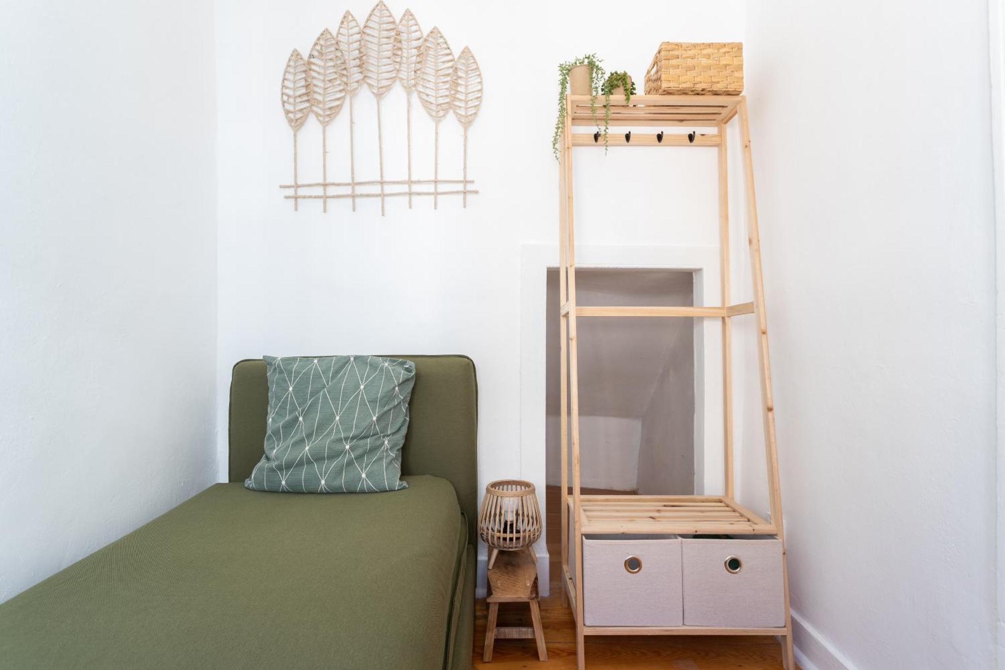 Sao Bento Cozy Apartments - By Lu Holidays Lisboa Værelse billede