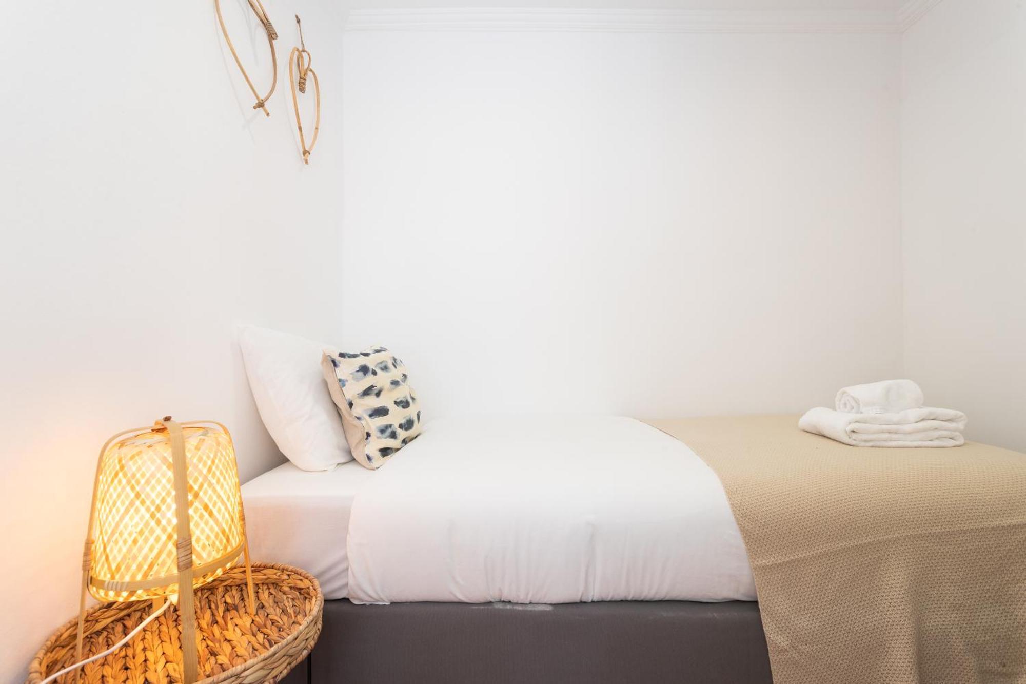 Sao Bento Cozy Apartments - By Lu Holidays Lisboa Værelse billede