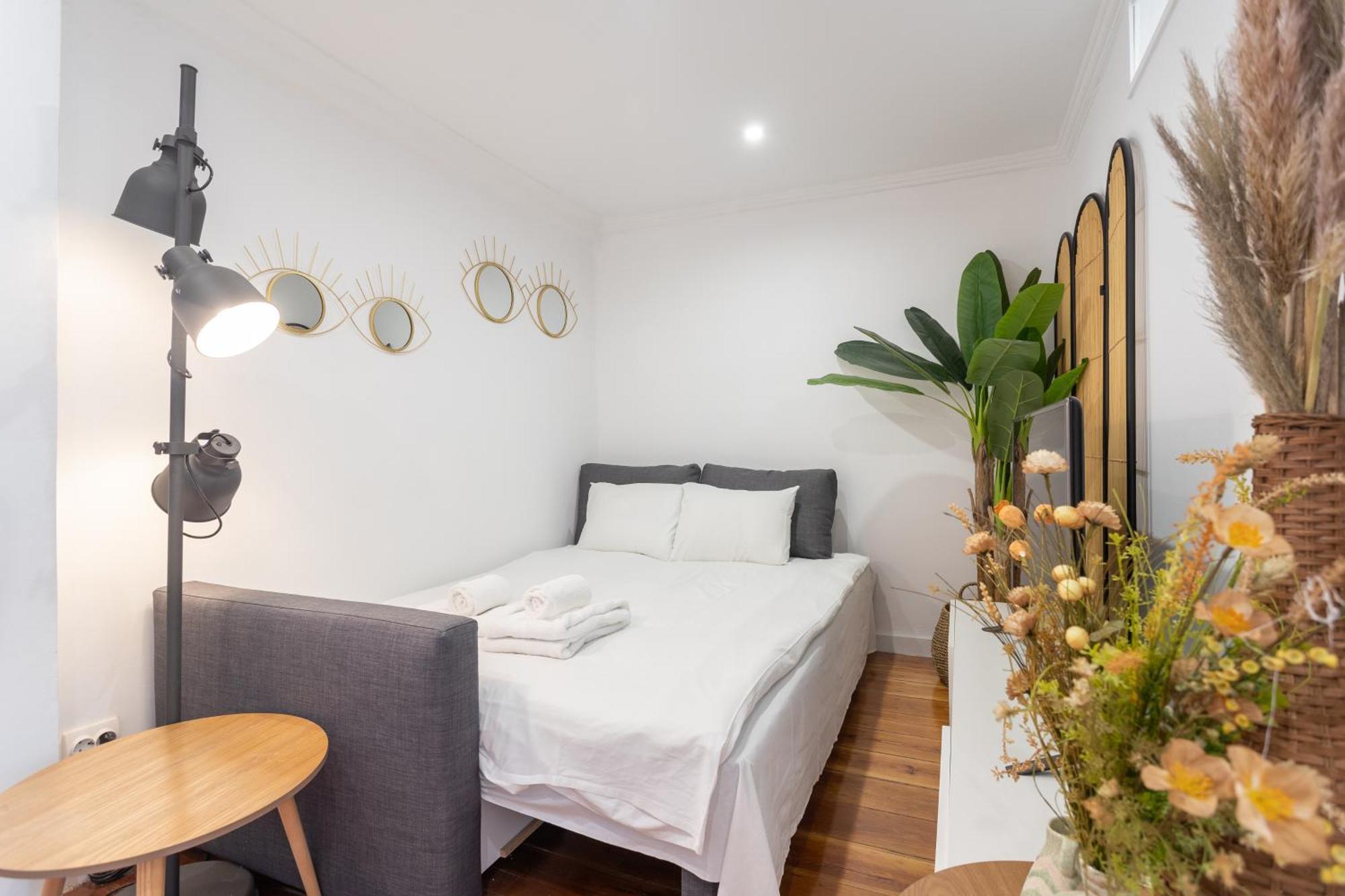 Sao Bento Cozy Apartments - By Lu Holidays Lisboa Værelse billede
