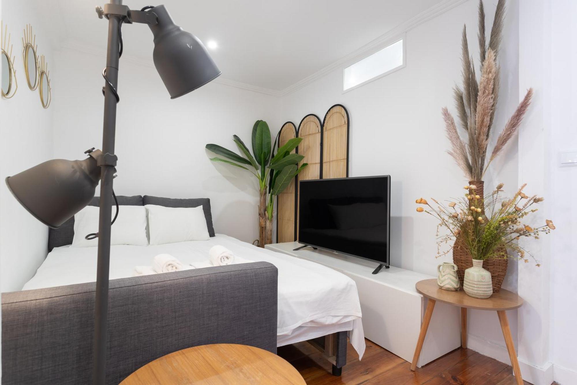 Sao Bento Cozy Apartments - By Lu Holidays Lisboa Værelse billede