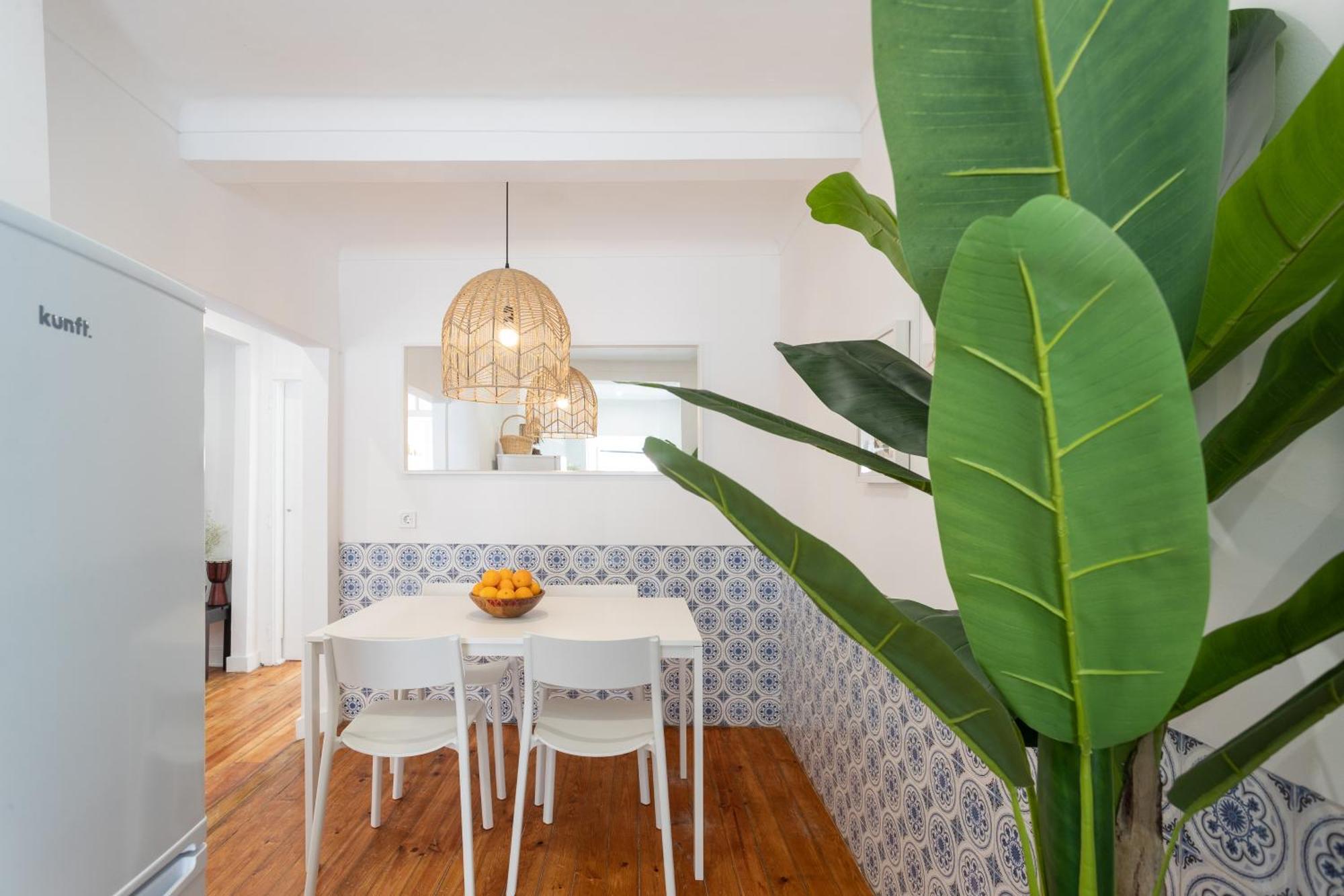 Sao Bento Cozy Apartments - By Lu Holidays Lisboa Værelse billede