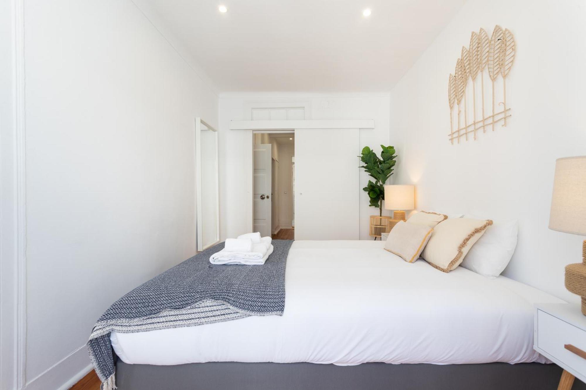Sao Bento Cozy Apartments - By Lu Holidays Lisboa Værelse billede