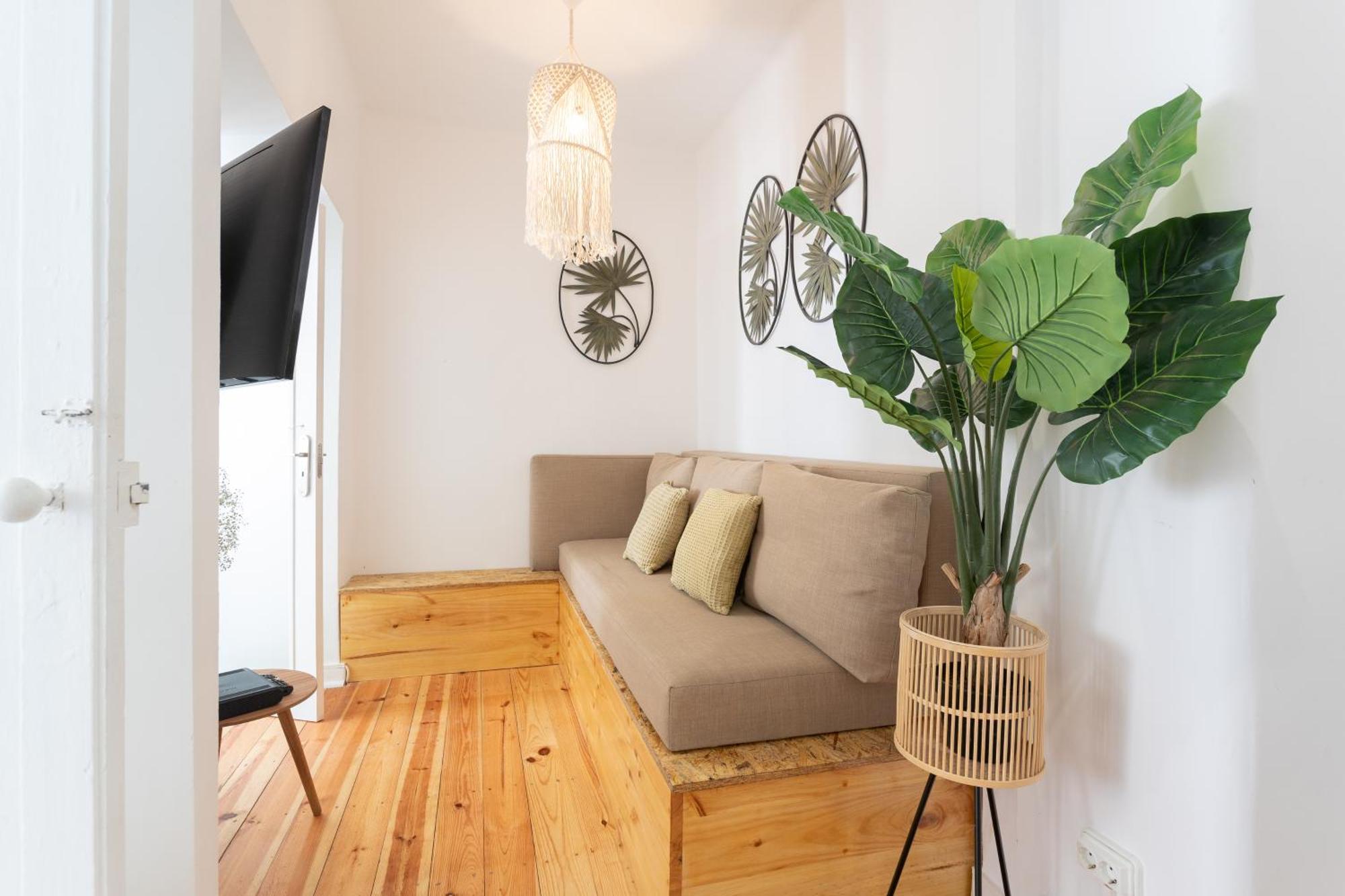 Sao Bento Cozy Apartments - By Lu Holidays Lisboa Værelse billede