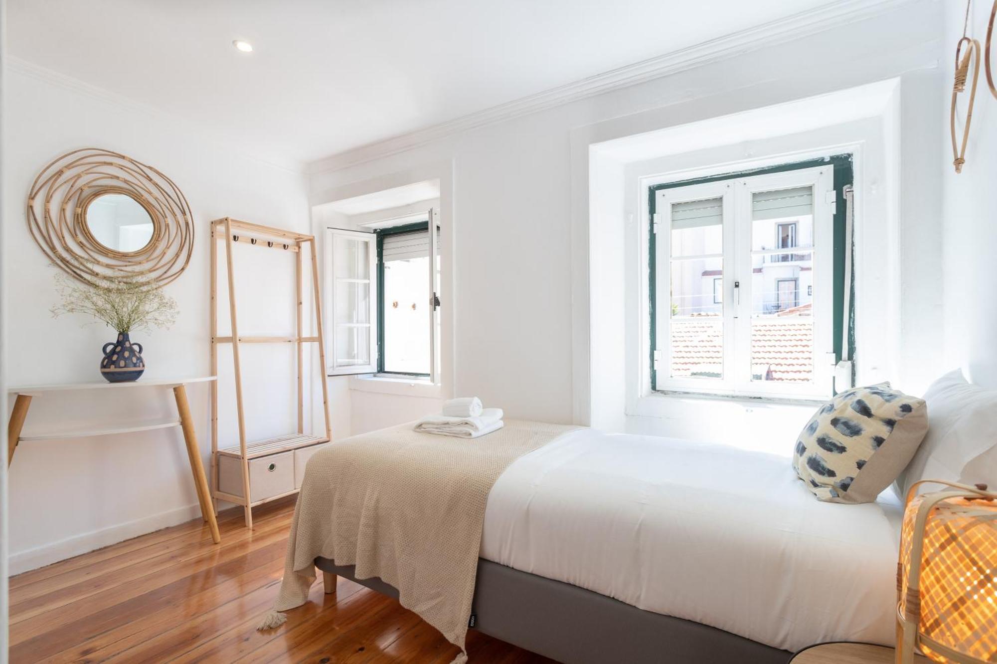 Sao Bento Cozy Apartments - By Lu Holidays Lisboa Værelse billede