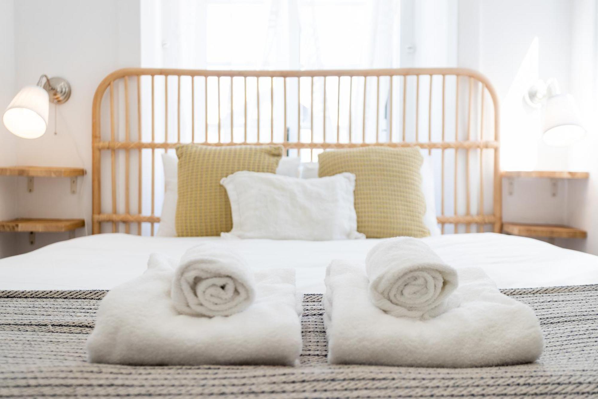 Sao Bento Cozy Apartments - By Lu Holidays Lisboa Værelse billede