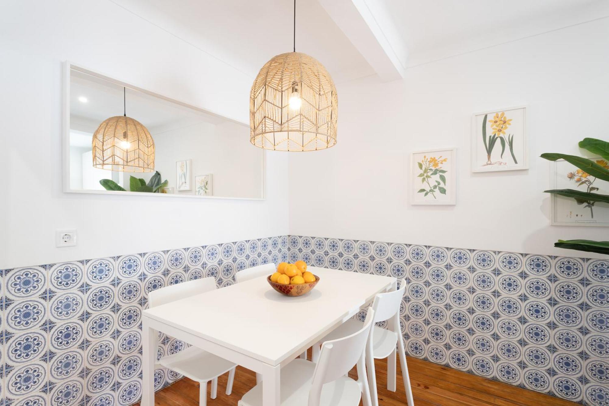 Sao Bento Cozy Apartments - By Lu Holidays Lisboa Værelse billede