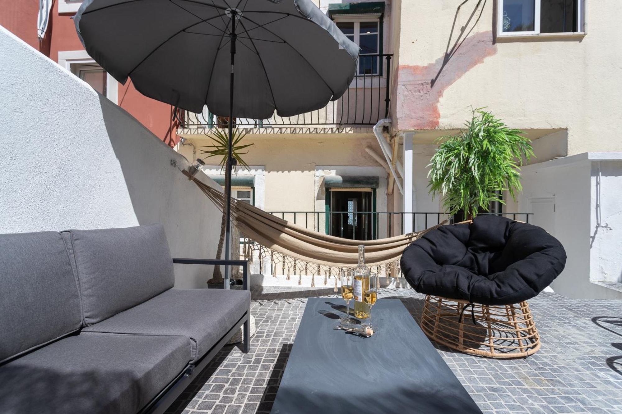 Sao Bento Cozy Apartments - By Lu Holidays Lisboa Værelse billede